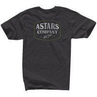 Alpinestars Western Tee T-Shirt - Black