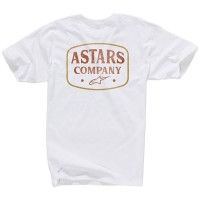 Alpinestars Western Tee T-Shirt - White