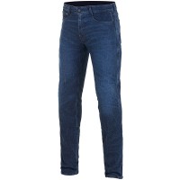 Alpinestars Copper V2 Plus Denim Jeans - Dark Aged Blue