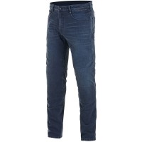 Alpinestars Radium Plus Denim Jeans - Dark Worn Blue