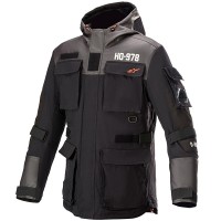 Alpinestars Diesel Daiji Textile Jacket - Black