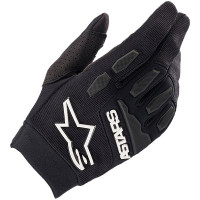 Alpinestars Full Bore Textile Gloves - Black