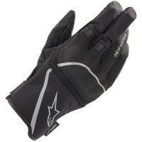 Alpinestars Syncro V2 Drystar Textile Gloves - Black / Mid Grey