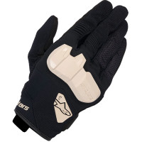 Alpinestars Chrome v2 Gloves - Black / Almond