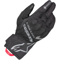 Alpinestars Crestone Gore-Tex Gloves - Black