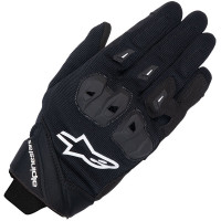 Alpinestars Stella SP X 1 Gloves - Black / White