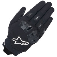 Alpinestars SP X 3 Gloves - Black / White