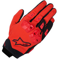 Alpinestars SP X 3 Gloves - Bright Red / Black / White