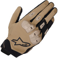 Alpinestars SP X 3 Gloves - Dark Khaki / Sand / Black