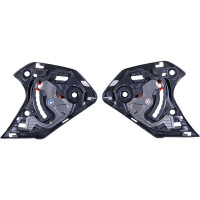 Alpinestars R10 Visor Mechanism - Black