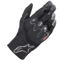 Alpinestars Hyde XT Drystar XF Gloves - Black / Black