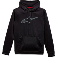 Alpinestars Inception Athletic Fleece Hoodie - Black