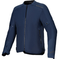 Alpinestars C-1 Air Textile Jacket - Blue