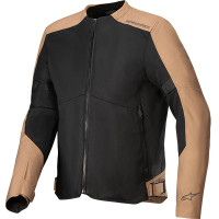 Alpinestars C-1 Air Textile Jacket - Sand