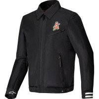 Alpinestars Ignite Air Textile Jacket - Black