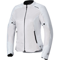 Alpinestars Stella C-1 Air Jacket - Silver