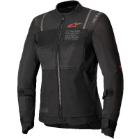 Alpinestars Stella ST-2 Air Textile Jacket - Black