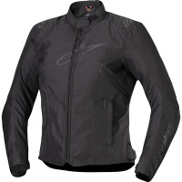 Alpinestars Stella T-SPS V2 Waterproof Jacket - Black / Black