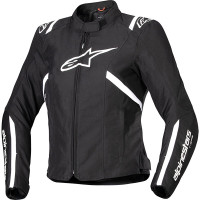 Alpinestars Stella T-SPS V2 Waterproof Jacket - Black / White