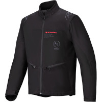 Alpinestars Lite-Dura Softshell Jacket - Black