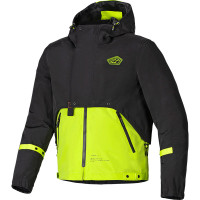 Alpinestars Mootant Waterproof Textile Jacket - Lime Punch / Black