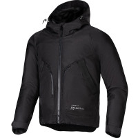 Alpinestars Morush Waterproof Textile Jacket - Black