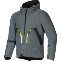 Alpinestars Morush Waterproof Textile Jacket - Urban Grey