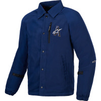 Alpinestars Revved WR Textile Jacket - Blue