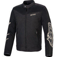 Alpinestars T-Dyno Air Textile Jacket - Black / Black