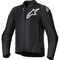 Alpinestars Viper Air V4 Textile Jacket - Black