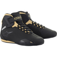 Alpinestars Stella Sektor Shoes - Black / Champagne