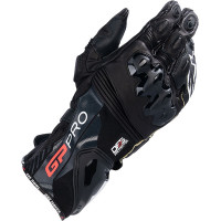 Alpinestars GP Pro R4 Leather Gloves - Black