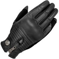 Alpinestars Rayburn V2 Leather Gloves - Black