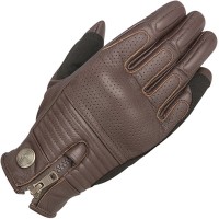 Alpinestars Rayburn V2 Leather Gloves - Tobacco Brown