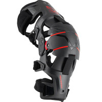 Alpinestars RK-1 Plasma Knee Brace - Black / Red