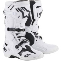 Alpinestars Tech 10 Boots - White