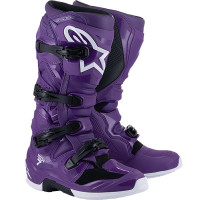 Alpinestars Tech 7 Boots - Purple