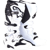 Alpinestars Tech 7 Boots - White