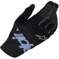 Alpinestars Techstar Textile Gloves - Black