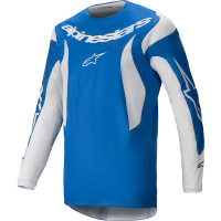 Alpinestars Fluid Haul Gear Jersey - Blue / White