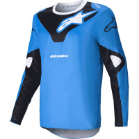 Alpinestars Racer Veil Jersey - Blue / Black