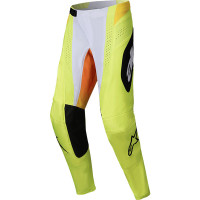 Alpinestars Techstar Melt Pants - Yellow / Black