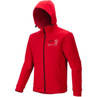 Alpinestars Racer MX Fleece - Bright Red