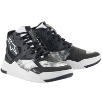 Alpinestars Speedflight Shoes - Black / Grey / White