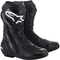 Alpinestars Supertech R Vented Boots - Black