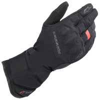 Alpinestars Stella Tourer W-7 V2 Drystar Gloves - Black