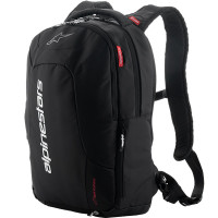 Alpinestars City Hunter v2 Backpack - Black / White