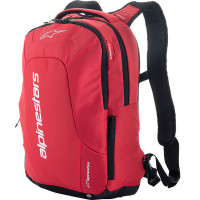 Alpinestars City Hunter v2 Backpack - Red / Black