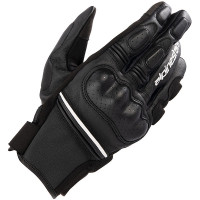 Alpinestars Phenom Leather Gloves - Black / White