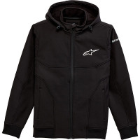 Alpinestars Primary Hybrid Fleece Jacket - Black